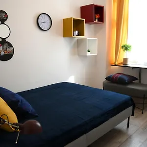 Apartment Buda Tiny, Budapest