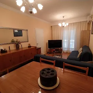 Cozy Three Bdrms At Five Filippou Str Apartment Thessaloniki