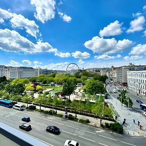 Apartment Basilica Panorama, Budapest