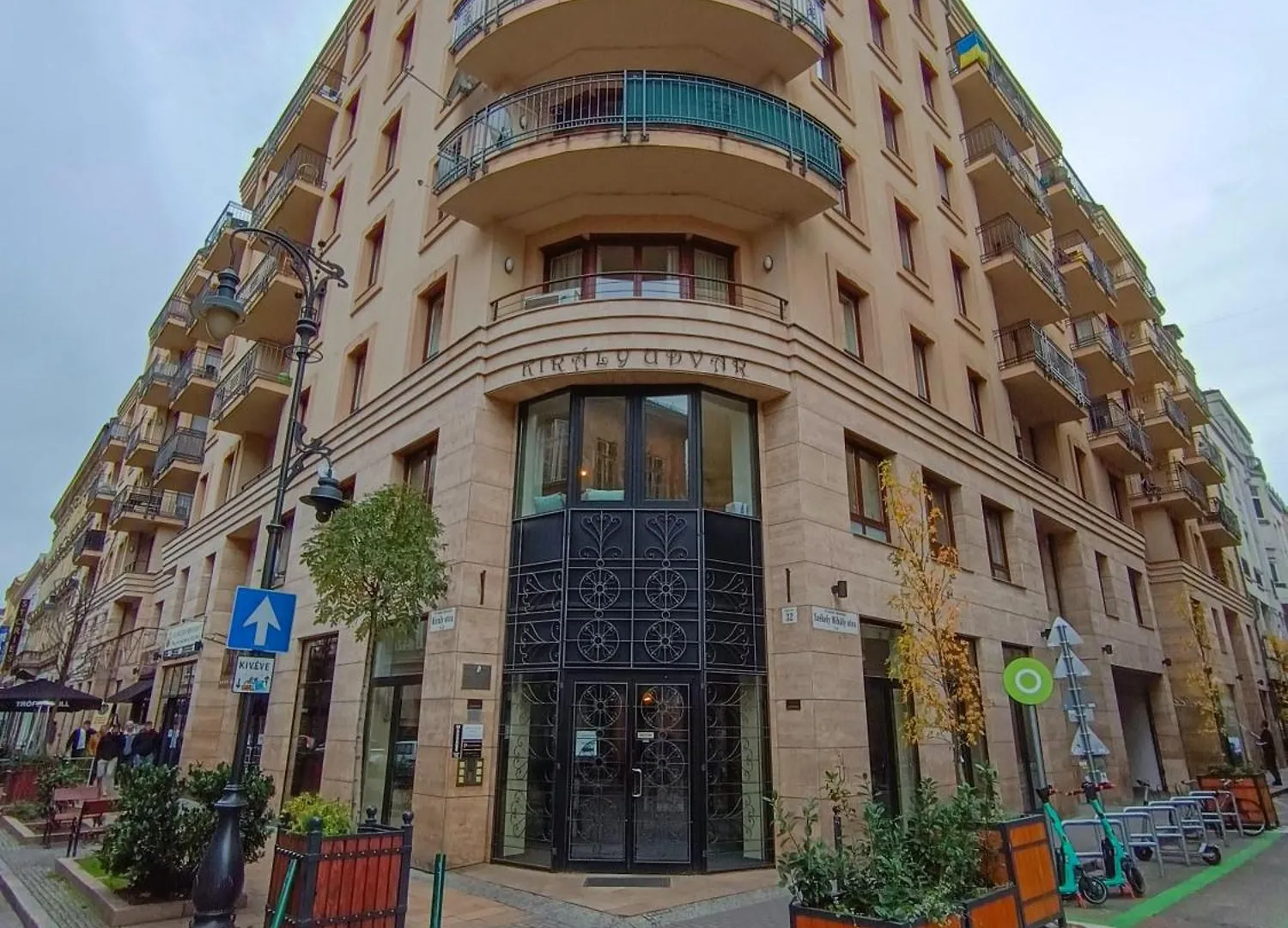 Apartment K321 Elitehost Kiraly Central Budapest